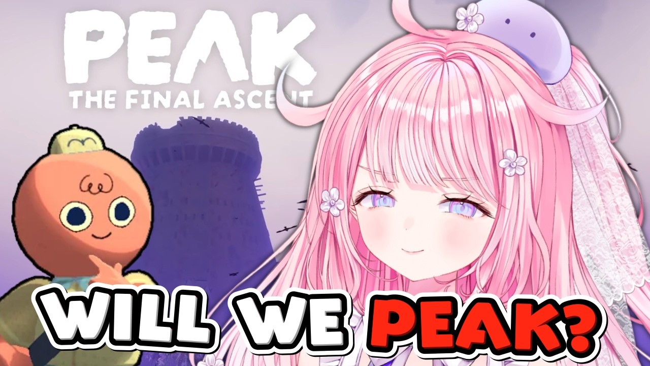 MOCHI TRIES OUT THE NEW PEAK UPDATE WITH STIM, FROGGY, AND PAPA MUTT