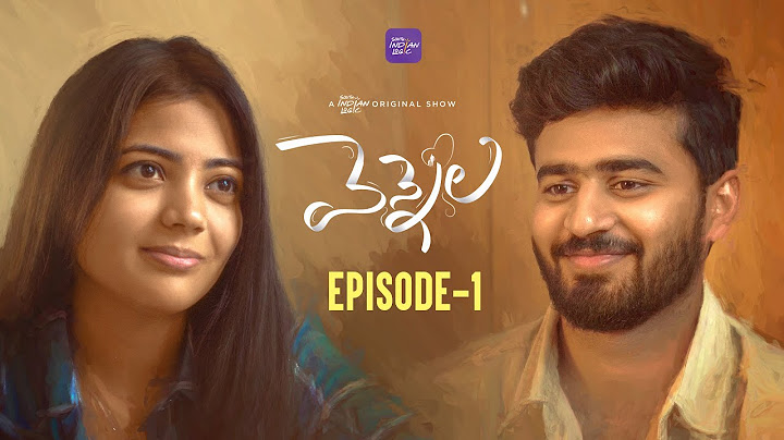 Vennela | Episode 1 | Telugu Webseries 2025 | Sainma Creations