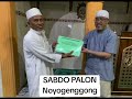Sabdo Palon NoyoGenggong (Penyebar Mubasyirot)