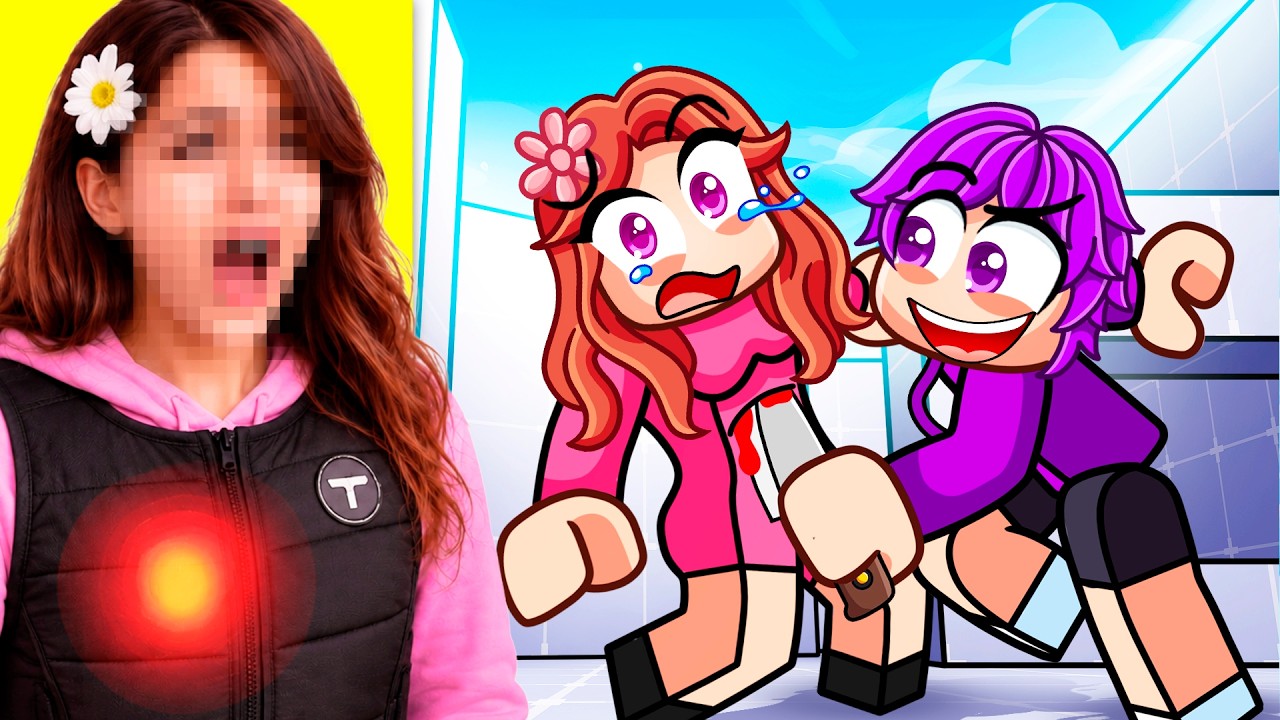 Trolling My Friends With REAL LIFE PAIN In Rivals...