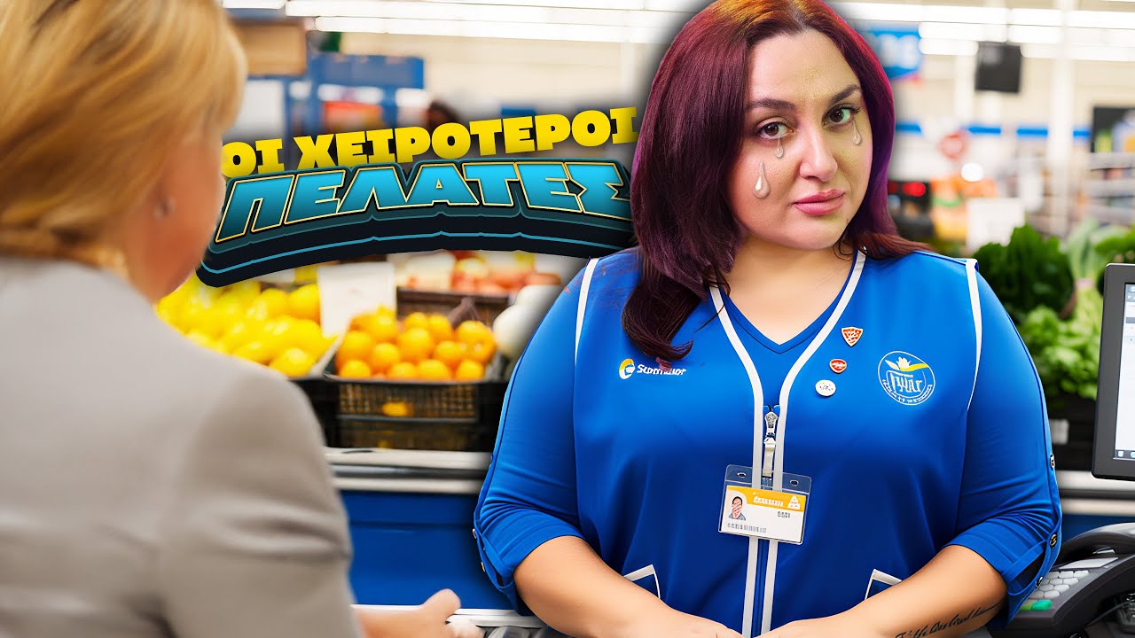 ΒΡΑΒΕΙΑ ΧΕΙΡΟΤΕΡΟΥ ΠΕΛΑΤΗ : ΤΟ ΛΕΡΩΜΕΝΟ ΠΑΝΤΕΛΟΝΙ Η ΤΟΥΡΤΑ ΚΑΙ Η ΕΓΓΛΕΖΙΚΗ ΠΟΡΔΗ 😭