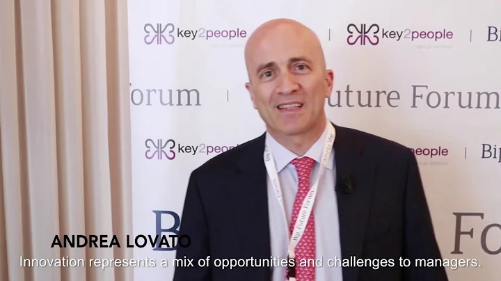 The Skills of Tomorrow's Managers - Andrea Lovato,...