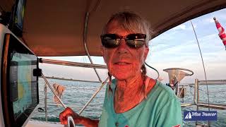 St. Augustine Inlet to Beaufort, NC Offshore: But Not Without Two More Problems Part 2