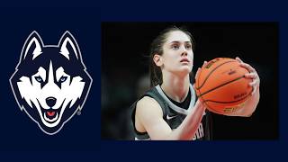 UConn Women's Basketball: Jovana Popovic is NOW