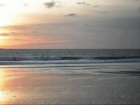 Plage de Dourveil - Noël 2010