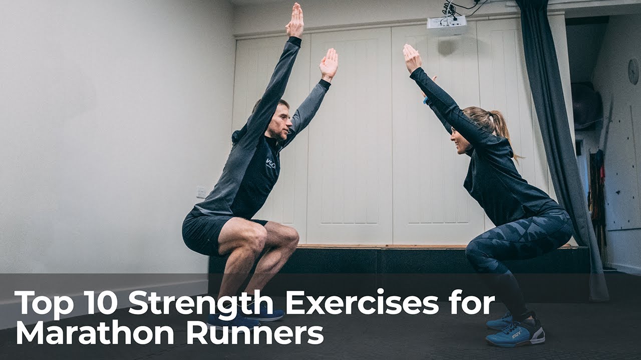 Balance Exercises for Runners