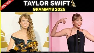 Taylor Swift SHOCKS Fans at Grammys 2026 After-Party! | Taylor Swift 