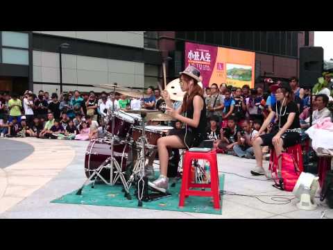 2014/07/04曼青in台南小西門【Toxicity】