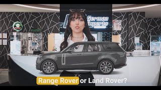 The Ultimate Warranty Benefits For Range Rover & Land Rover