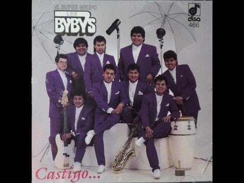 Los Byby's — LOS BYBYS MARCHATE YA
