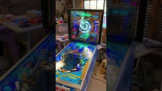 Gottlieb Black Hole Pinball