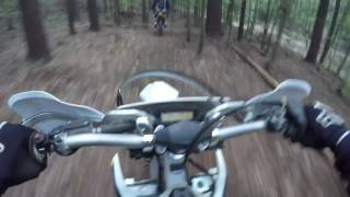 Huff Bend Round 5 LACC 2016