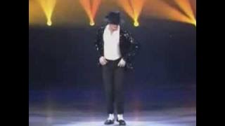 Michael Jackson's Best Moonwalk Ever! Must Watch