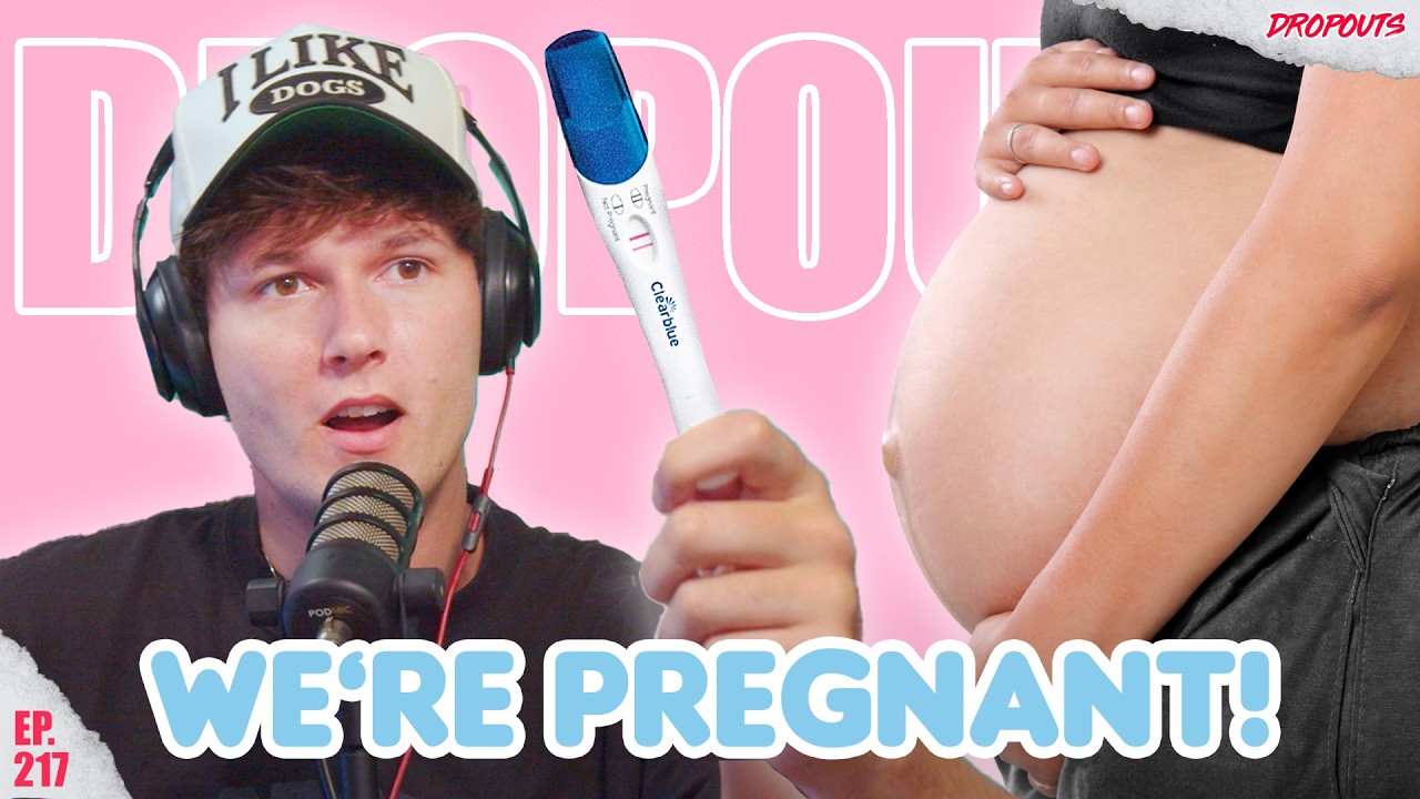 I Had a Pregnancy Scare this Week - Dropouts 