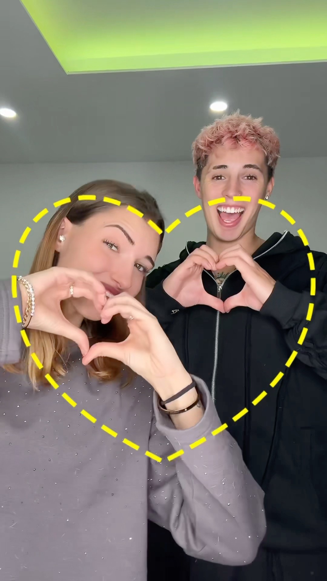 Quién lo ha hecho mejor?❤️