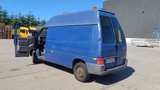 B2B Auctions A/S / VOLKSWAGEN TRANSPORTER 2,5 TDI