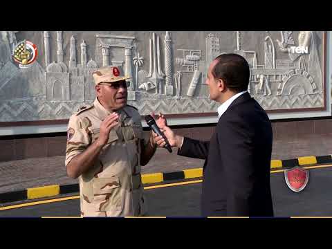 درع الوطن رئيس شركة النصر للكيماويات الوسيطة يكشف كواليس افتتاح مصنع الغازات الطبية