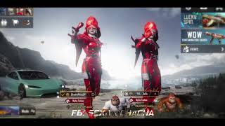 FLOOR SEATS LOBBY EDIT || FBI SEXA x CHACHA PLAYS
