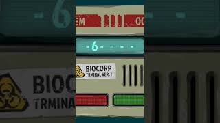 Walking Zombie 2 | BIOCORP Terminal Ver.1 Security Code 002 #thewalkingzombie2