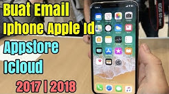 Cara Terbaru Mudah Buat Email Apple ID Iphone Icloud Untuk Download Aplikasi Appstore - Durasi: 6.58. 