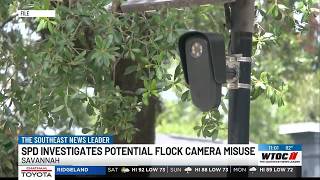 Savannah Police investigates six employees over alleged misuse of license plate reader system