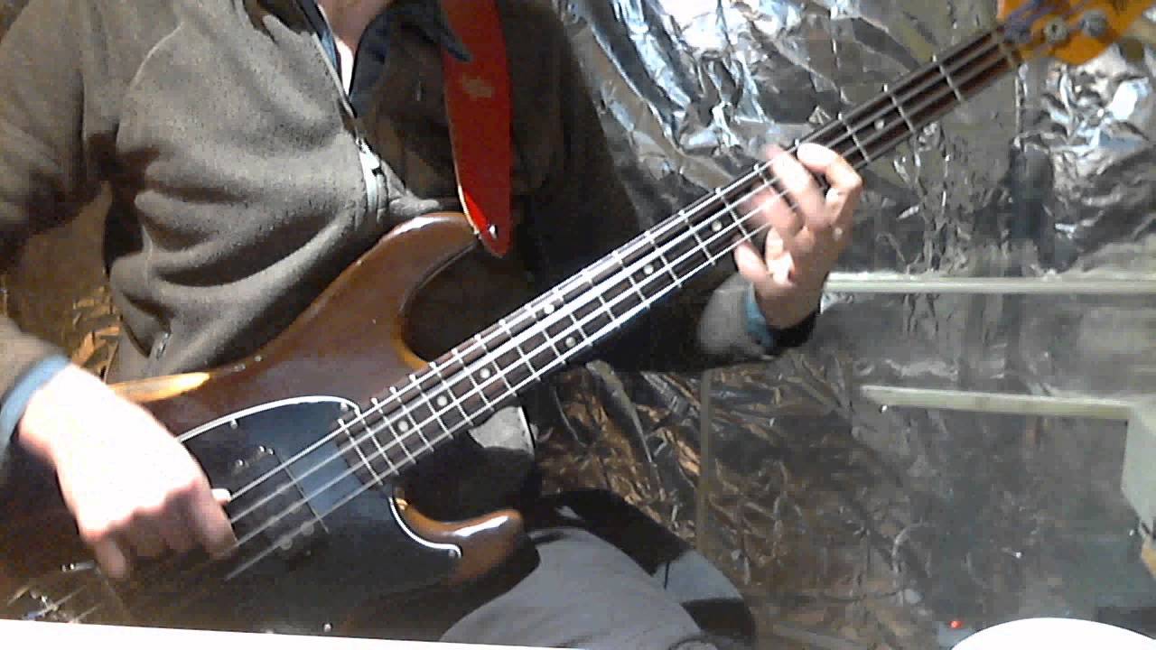 Heaven of My Life - Change (1981) - bass