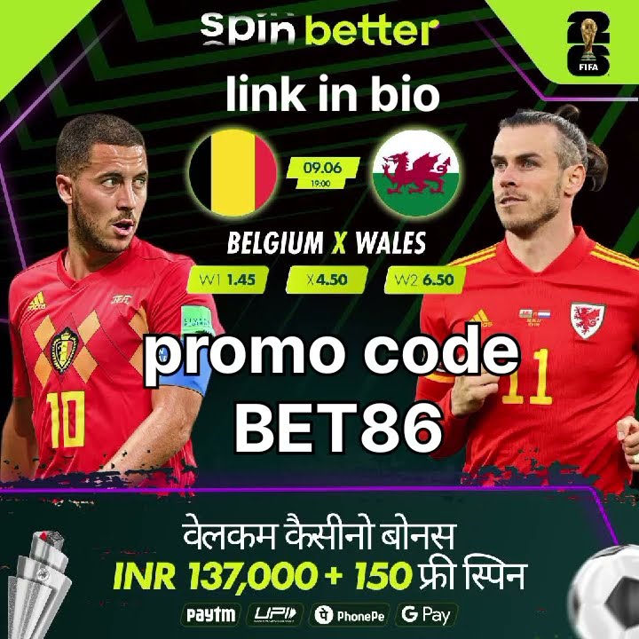 spinbetter no deposit code free spins