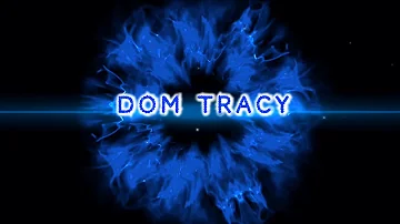 This is for Dom Tracy(read disc dom)