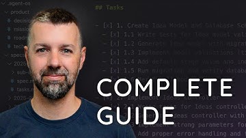 Agent OS: The System for Spec-Driven Development