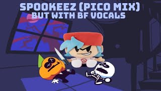 Spookeez (Pico Mix) but with BF Vocals