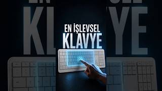 Ben Bu Klavye Tasarımına Bayıldım Ama...