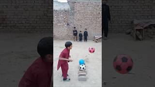 Ball Throwing Challenge New