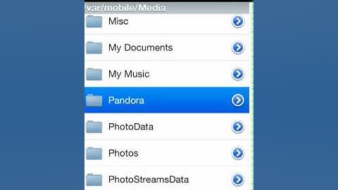 Pandora Downloader for iDevice