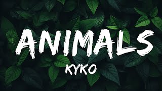 KYKO - Животные (Wolfskind Remix) | 30 минут – Чувствую твою музыку