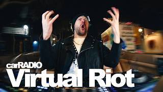 Tearout, Dubstep, and Melodic Bass in a Car | VIRTUAL RIOT | carRADIO 095