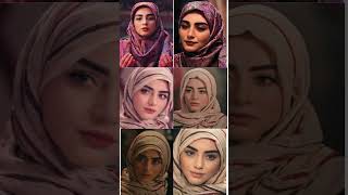 Bala Hatun in Hijab| #kurulusosman #balaosman#balahatun #ytshorts #actress