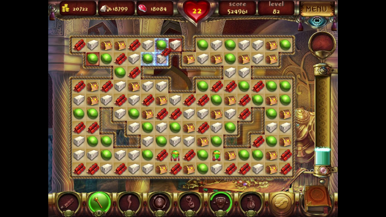 Cradle Of Persia (2007 AWEM) FULL WALKTHROUGH (WITH ALL DEADS) PART 2