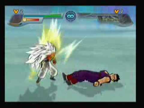 Dragon Ball Z Infinite World - YouTube