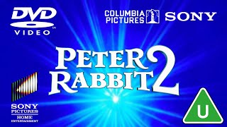 Opening To Peter Rabbit 2 Uk Dvd 2021