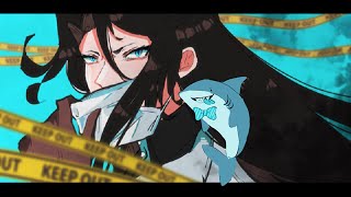 【口裂けカレシ】執事ベーゼ【オリジナル曲/重音テト】