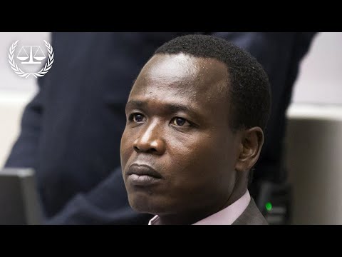 Ongwen case: Judgment on the appeals against the conviction and the sentence - Second session