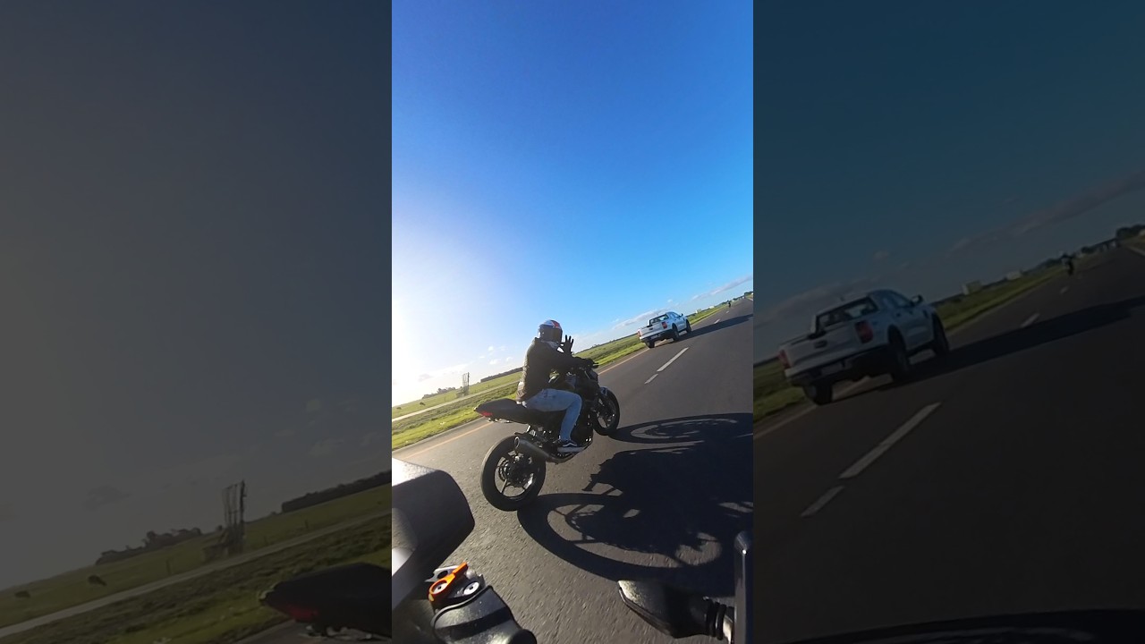 Z400 stage 2 vueltin por wilde