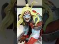 Best Omega Red Statue Ever Made?!