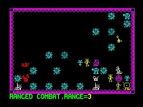 Chaos (ZX Spectrum) - YouTube