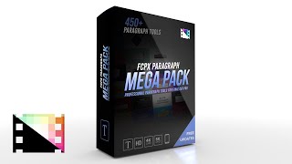 FCPX Paragraph Mega Pack - Massive Collection of Paragraph Title Tools for FCPX - Pixel Film Studios screenshot 2