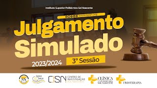 JULGAMENTO SIMULADO