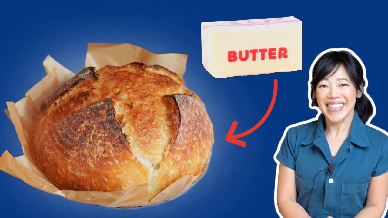 What If A Croissant & Sourdough Had A Baby?