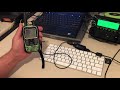 ID-51 Plus 2 em modo TERMINAL