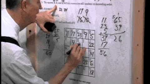 Show #5 / Segment 3: "Square Logic" - Part 2