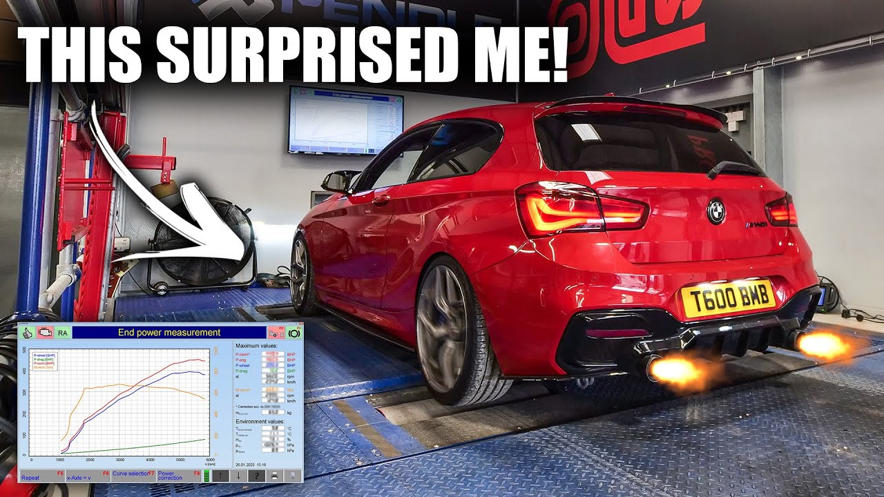 HOW MUCH POWER IS MY STAGE 2 BMW M140I RUNNING YouTube how-much-power-is-my-stage-2-bmw-m140i-running-youtube